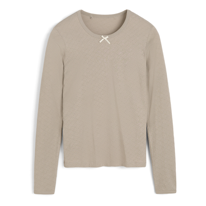 Messhu Long Sleeve, Dried Herb