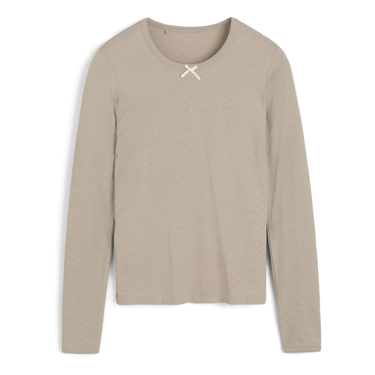 Messhu Long Sleeve, Dried Herb