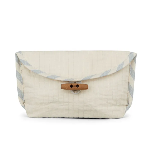 Molly Pouch Double, Albicant