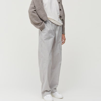 Pablo Pant Petite, Mix Truffle