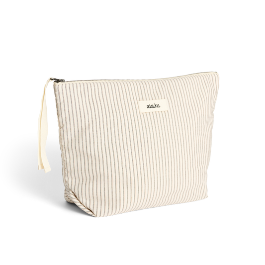 Pouch Epure, Mix Black
