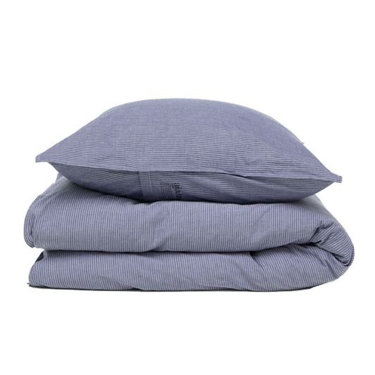 Sengetøj Letto, Mix Blue (140 x 200)