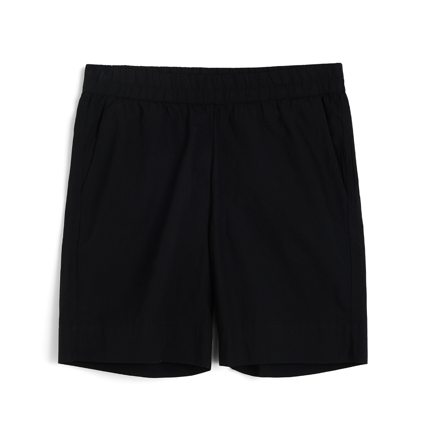 Shorts Long, Black Navy