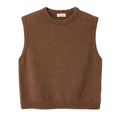 Vitow Vest, Chcolate Chine