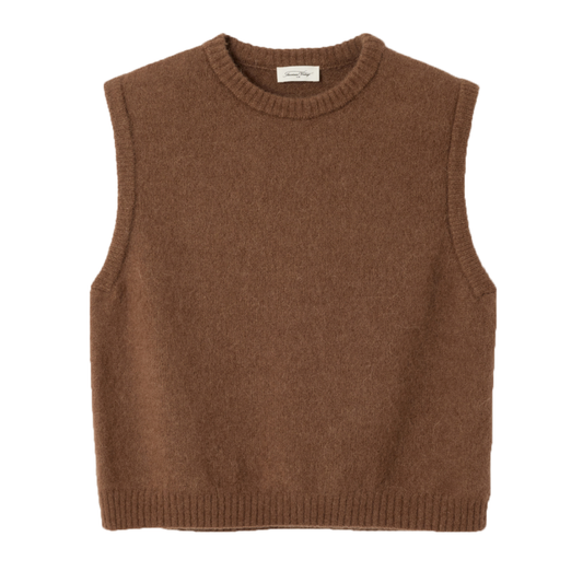 Vitow Vest, Chcolate Chine