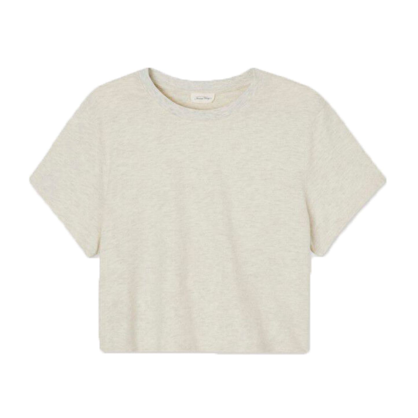 Ypawood T-Shirt, Lysegrå