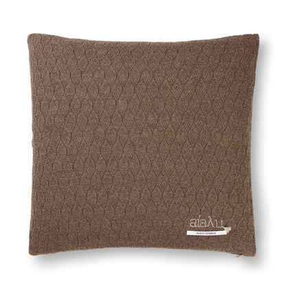 Raul Classic Pude, Brownie (50x50)