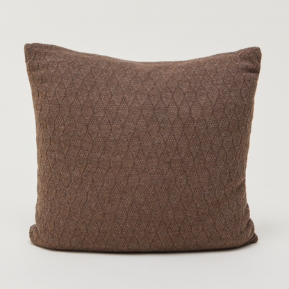 Raul Classic Pude, Brownie (50x50)