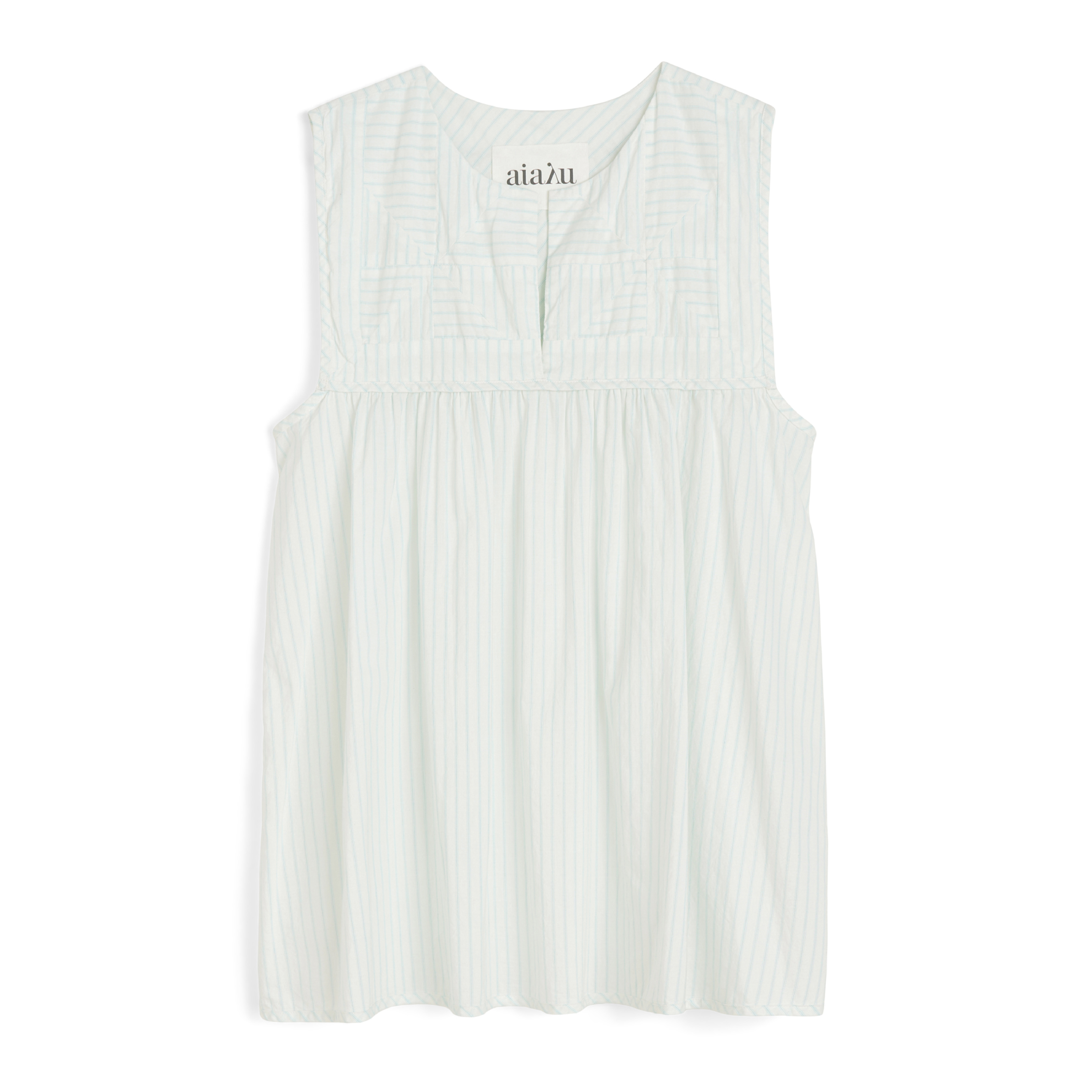 Nalina Top Mist, Mix Opal Blue