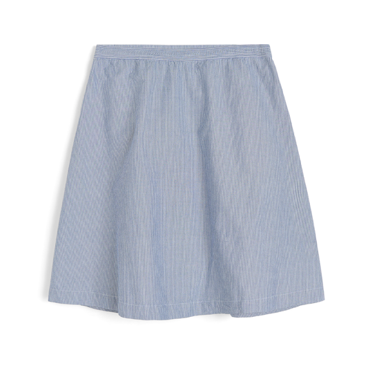 Neela Skirt Striped, Mix Blue Boy