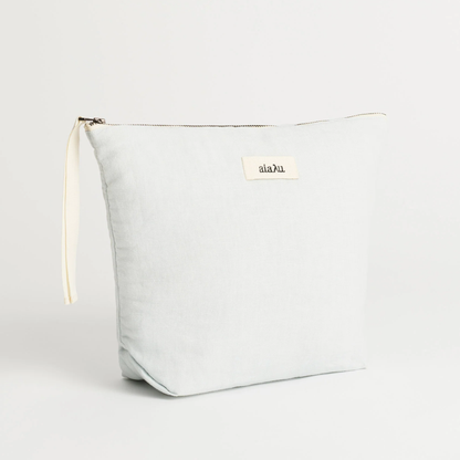 Pouch Linen, Water