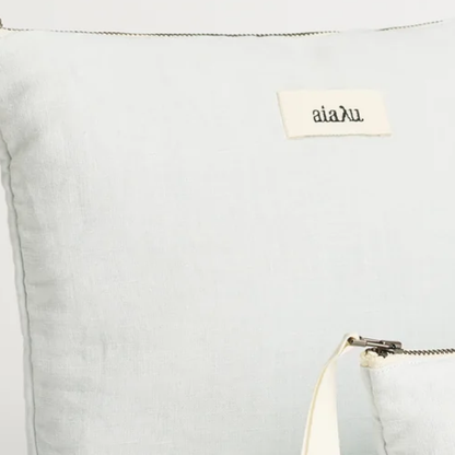 Pouch Linen, Water