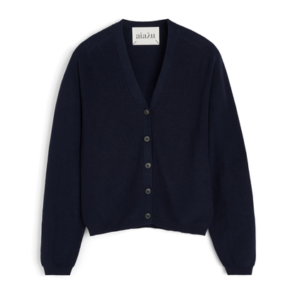 Vada Cardigan, Navy