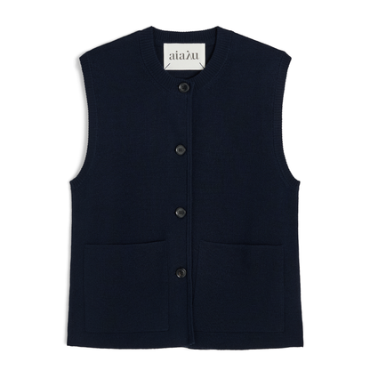 Elva Vest, Navy