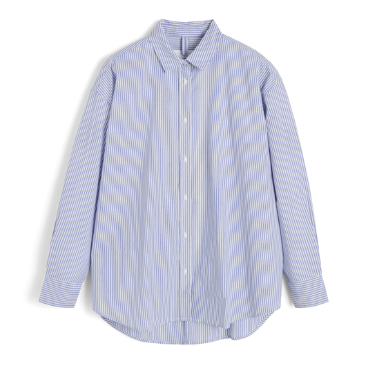 Shirt Quilt Petite, Mix Air Blue