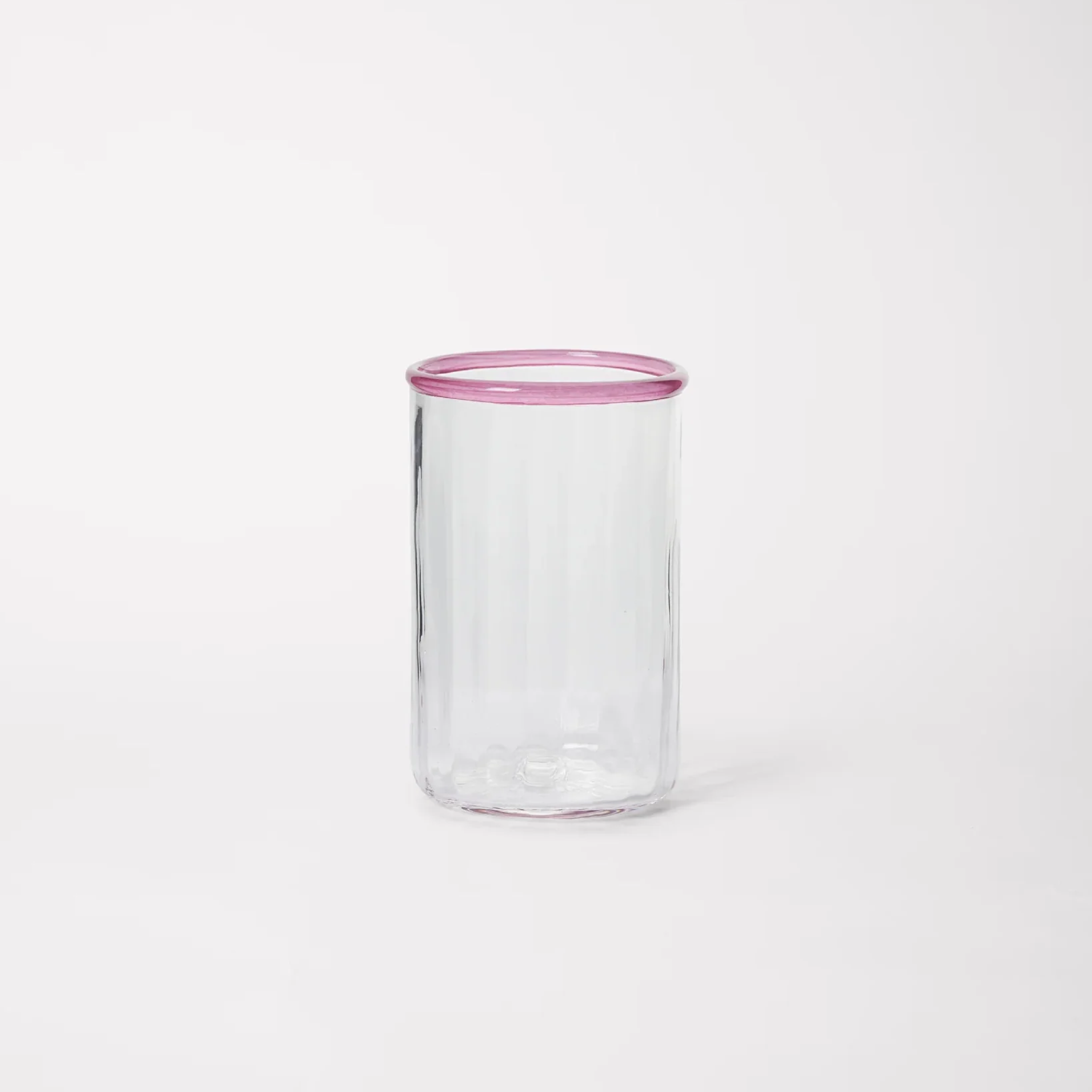 Peter Small Glass, Rose