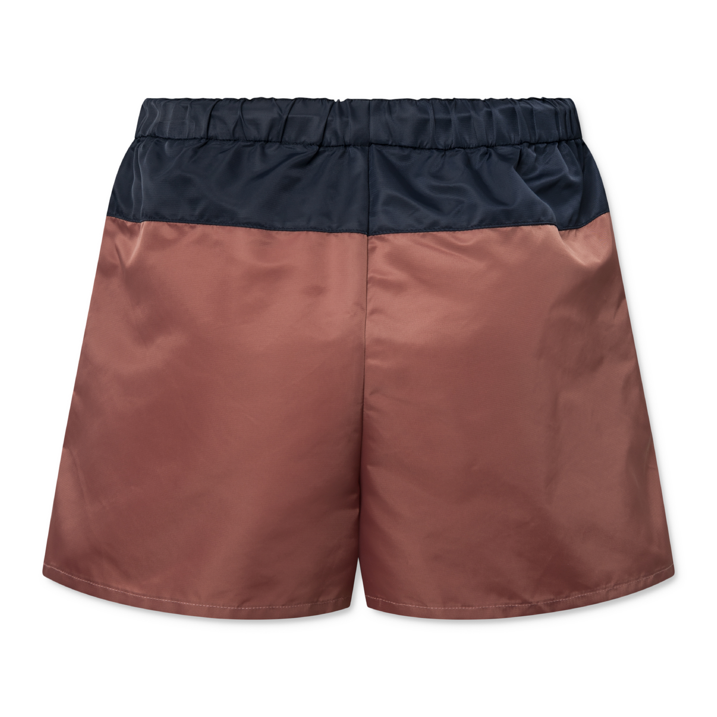 Alessio 2 Tone Shorts, Old Rose/Totale Eclipse