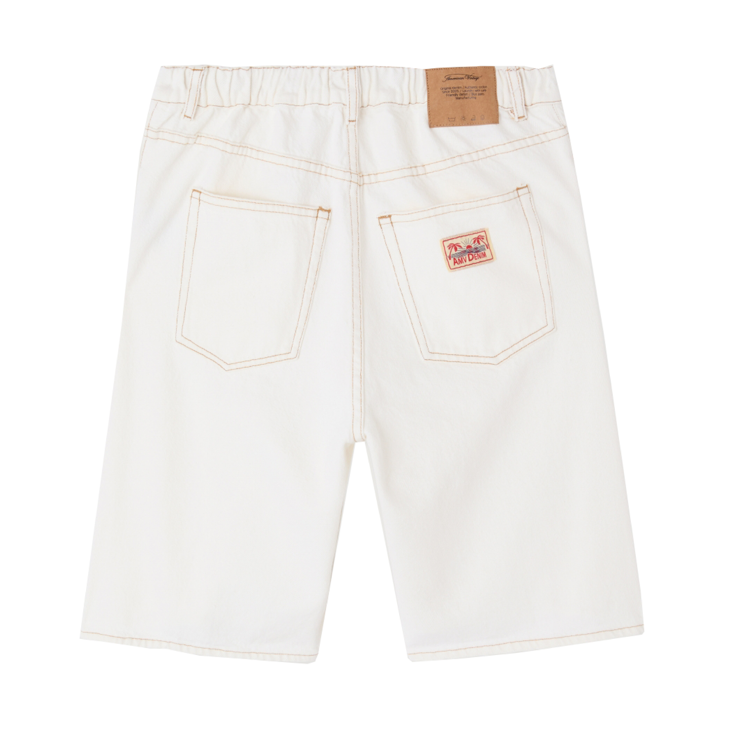 Jozastreet Shorts, Off White