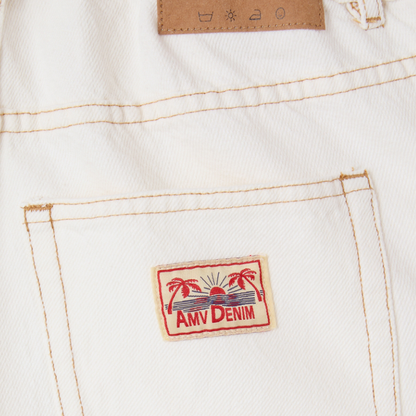 Jozastreet Shorts, Off White