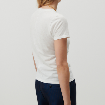 Gamipy T-Shirt, Hvid