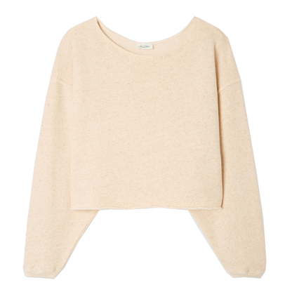 Itonay Sweatshirt, Ecru Melange