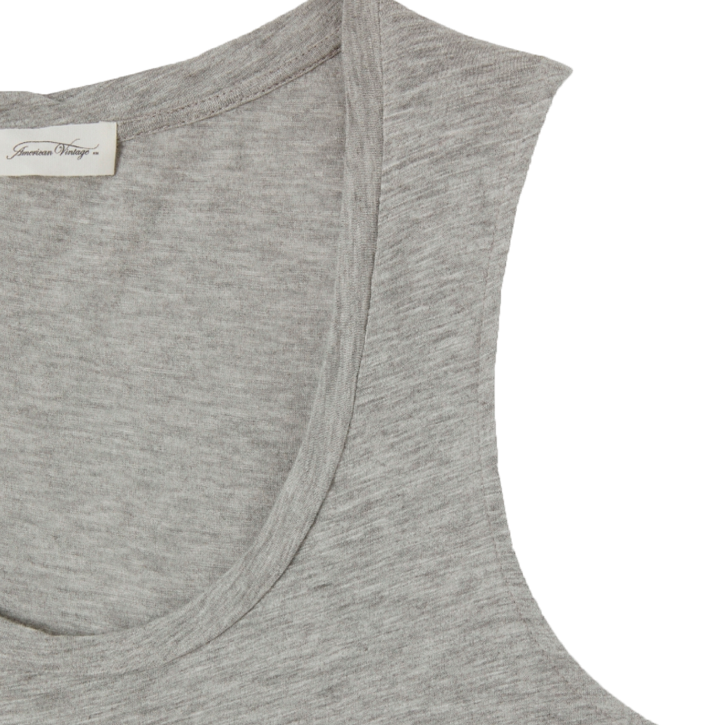 Jacksonville Tank Top, Grey