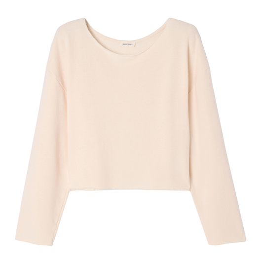 Ofybow Sweatshirt, Melange Sand