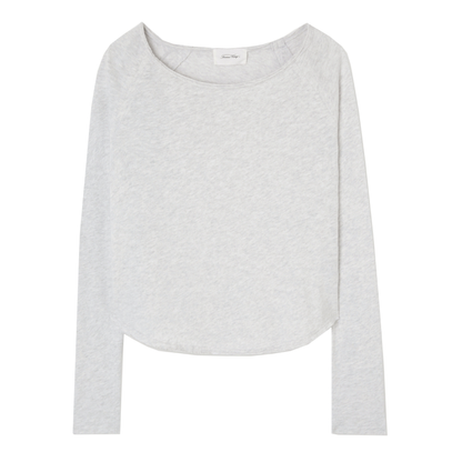 Sonoma Blouse, Light Grey