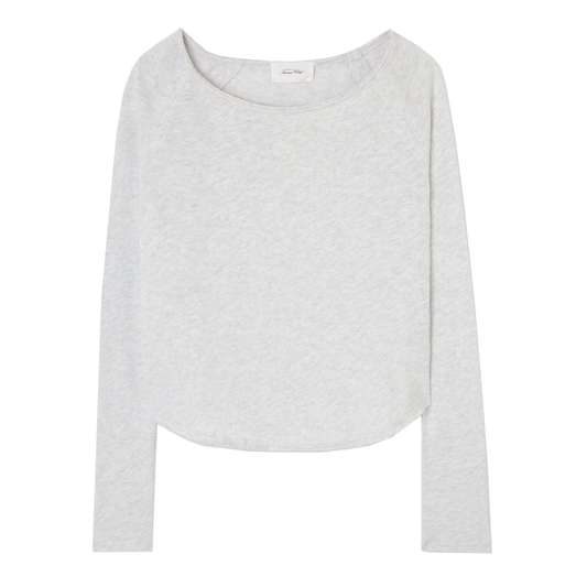 Sonoma Blouse, Light Grey