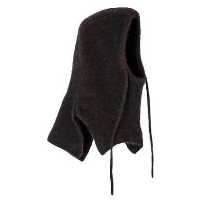 Tyji Balaclava, Brun