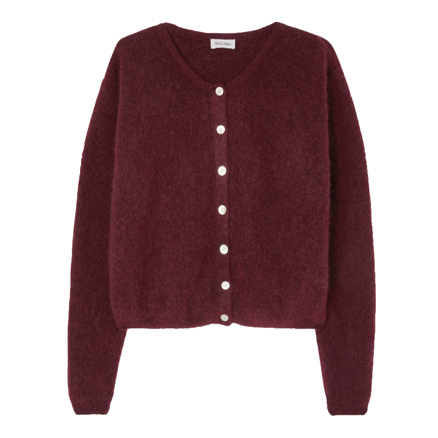 Vitow Cardigan, Bordeaux