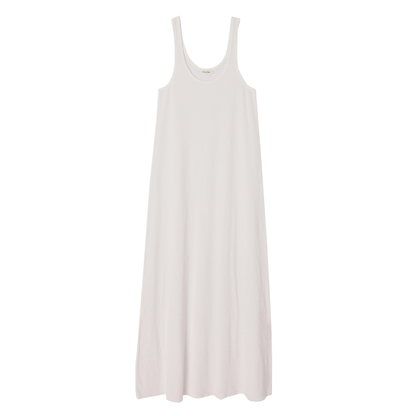 Yruki Kjole, White