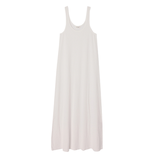 Yruki Kjole, White