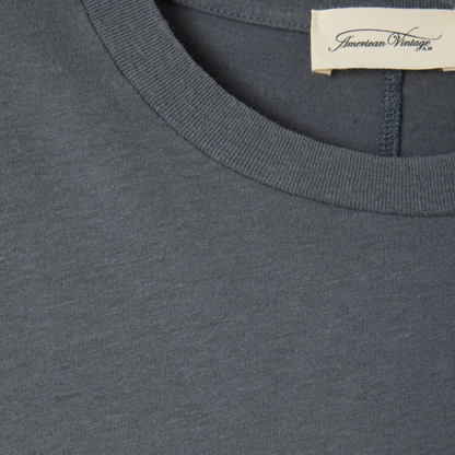 Gamipy Langærmet Bluse, Steel