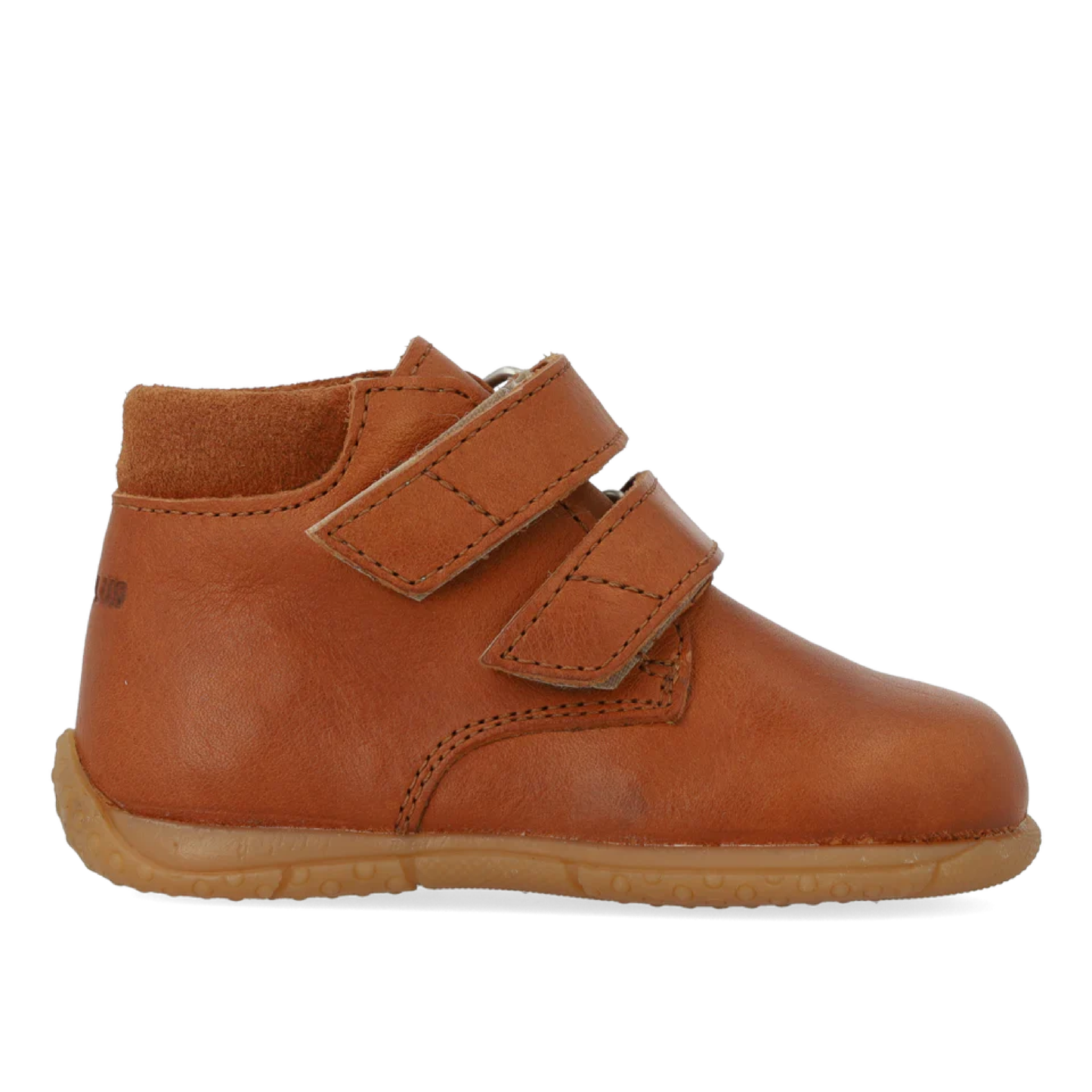 Prewalker Med Velco, Cognac