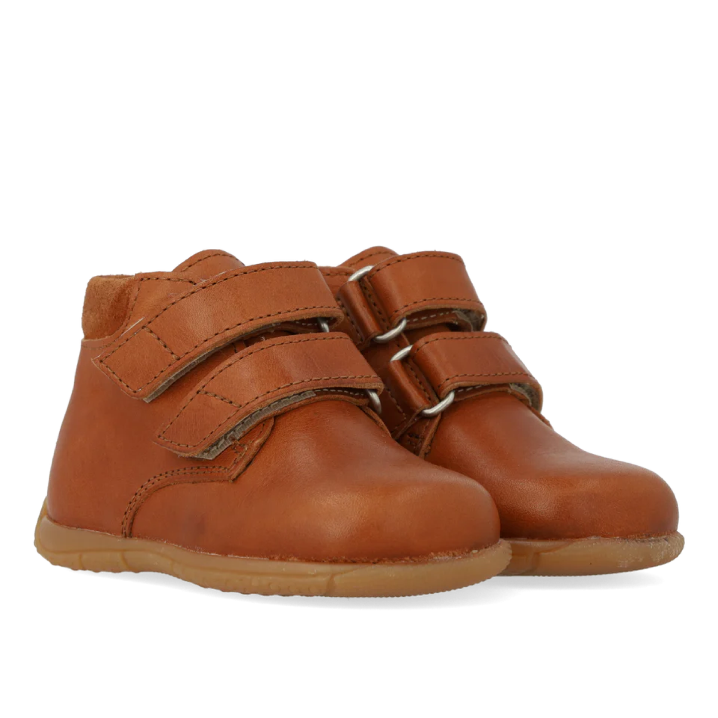Prewalker Med Velco, Cognac