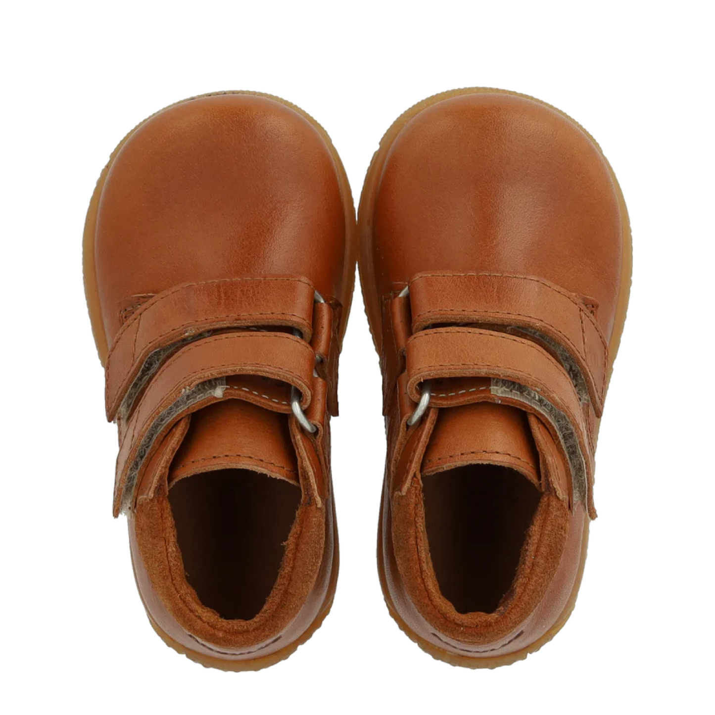 Prewalker Med Velco, Cognac