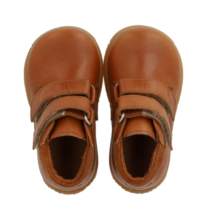 Prewalker Med Velco, Cognac