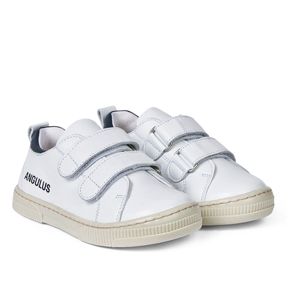 Sneaker, White/Navy