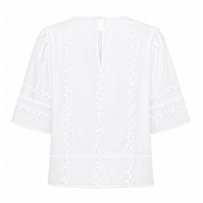 Solea SS Top, White Sand