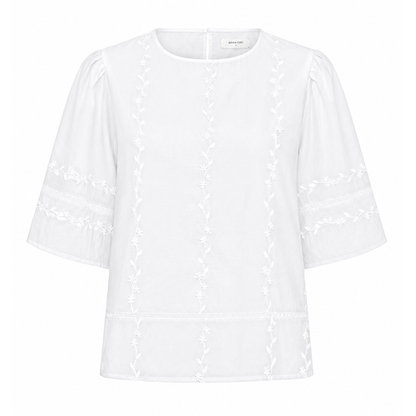 Solea SS Top, White Sand