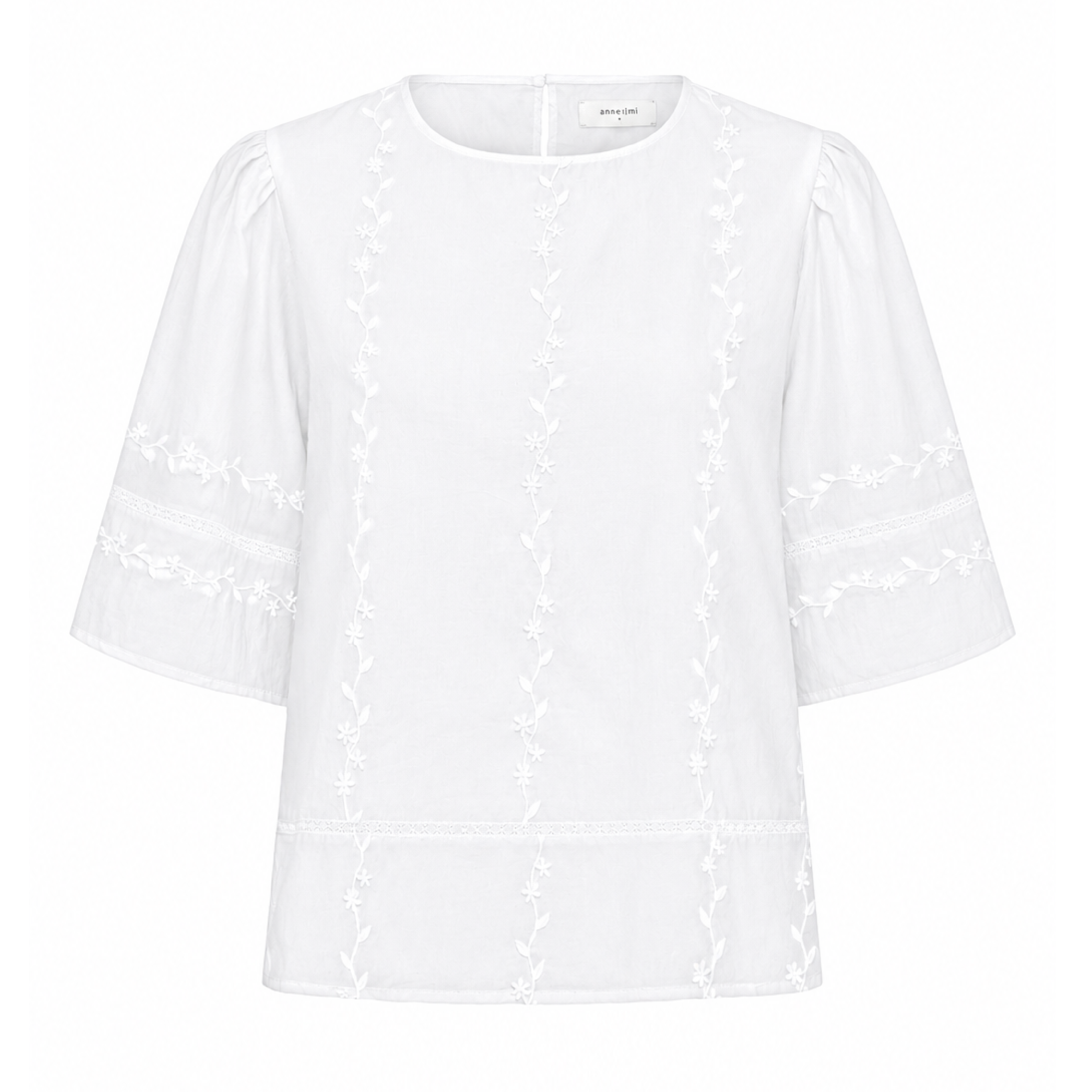 Solea SS Top, White Sand
