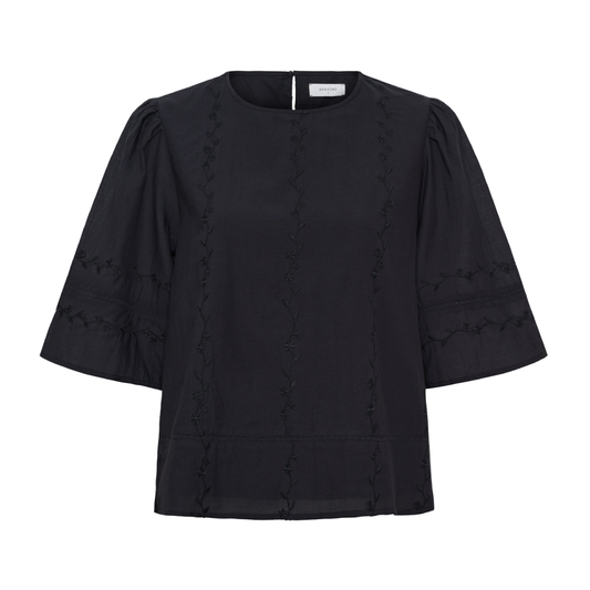 Solea SS Top, Black
