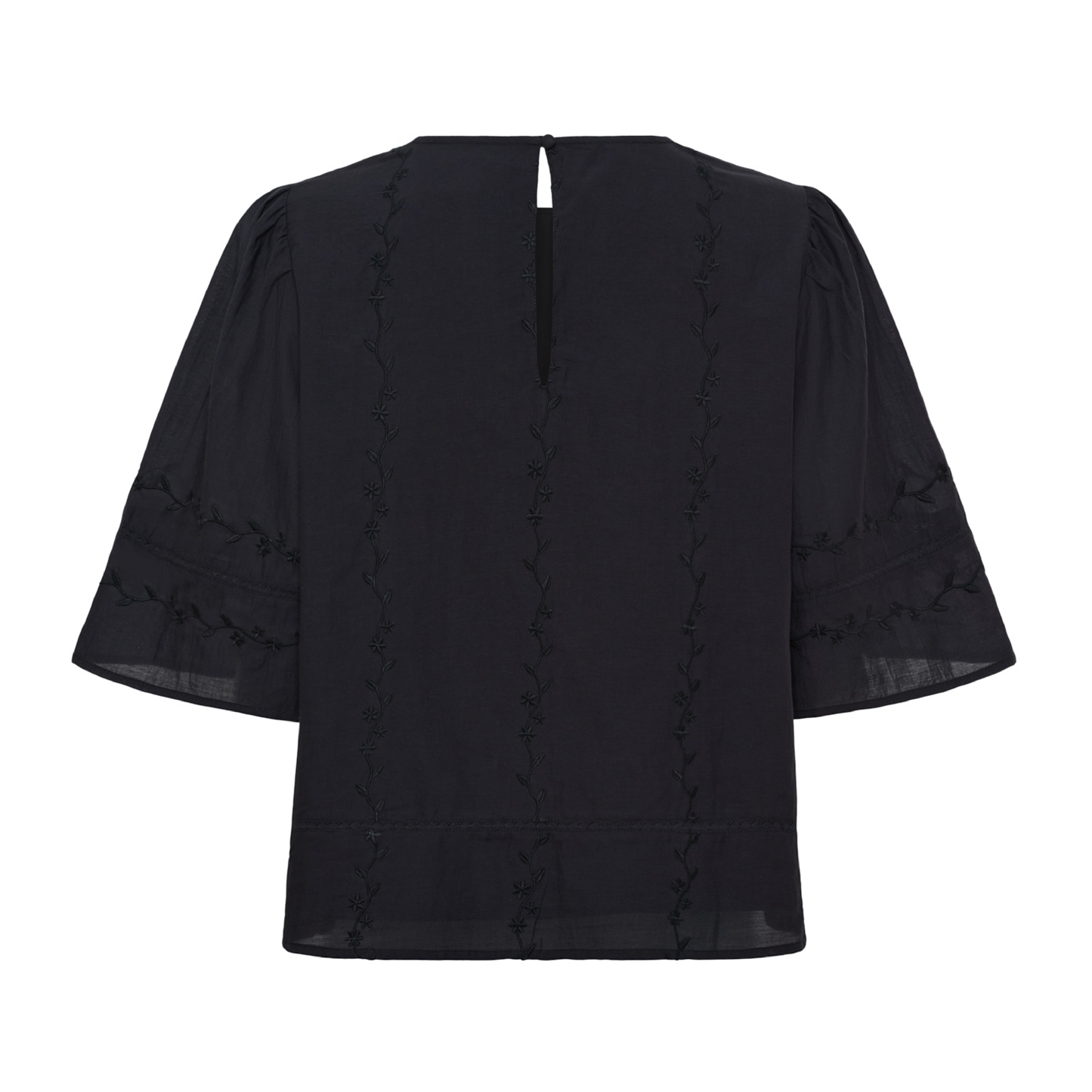 Solea SS Top, Black