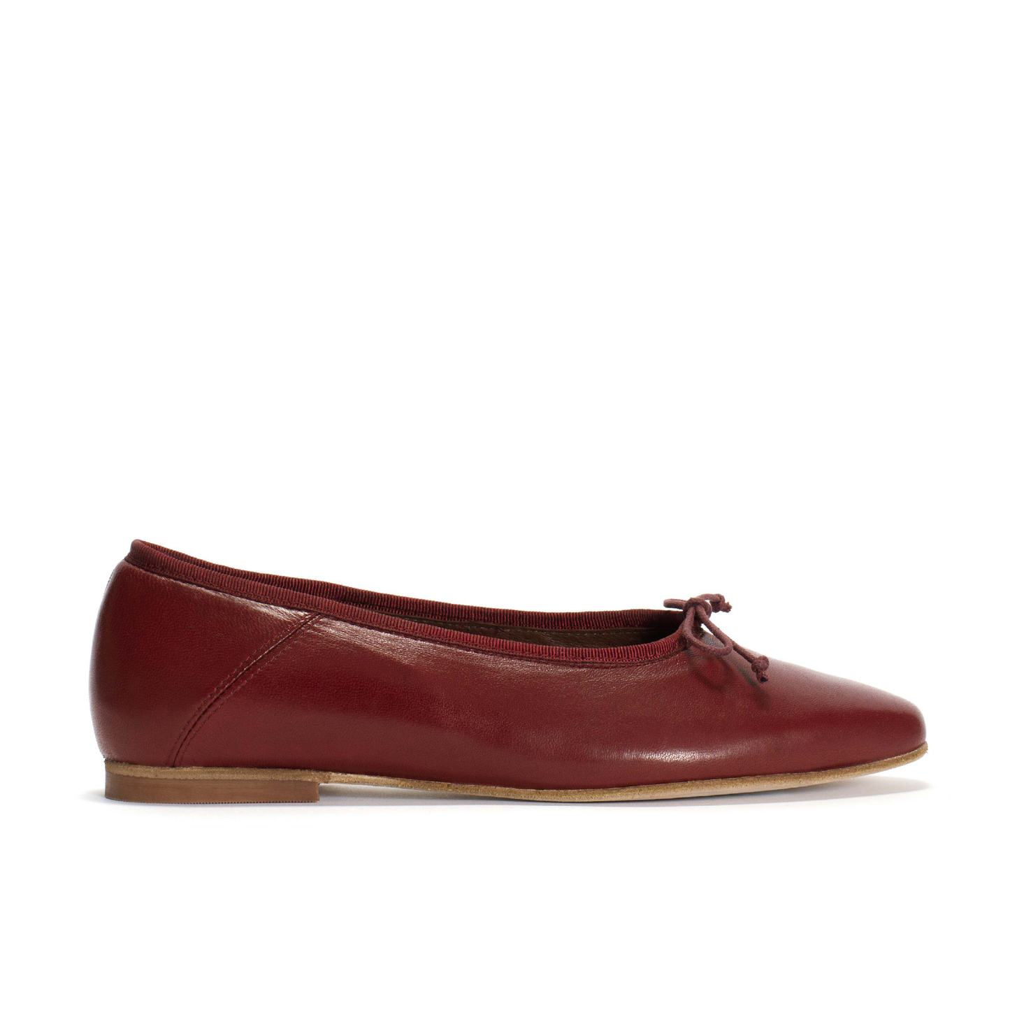 Sacha Ballerina Shiny Lamb, Pomegranate