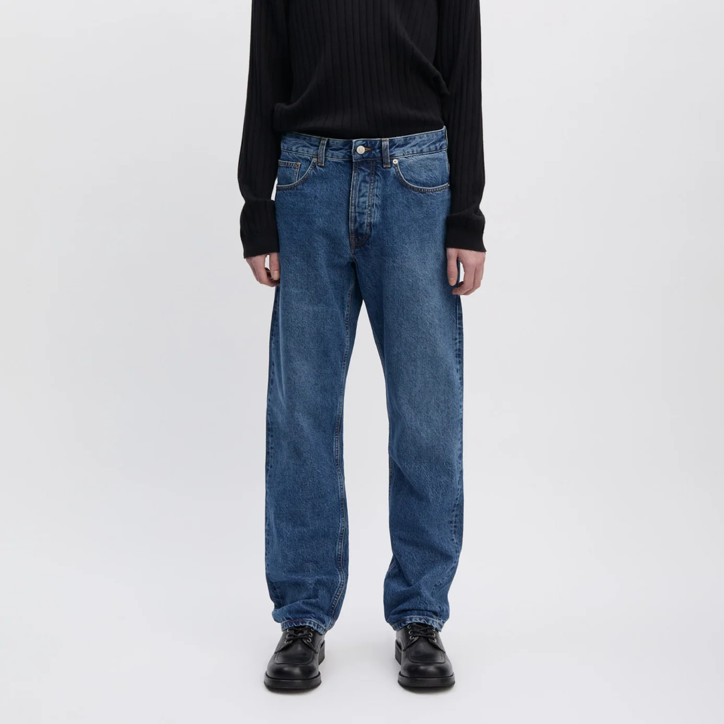 Another Jeans 1.0, Used Blue