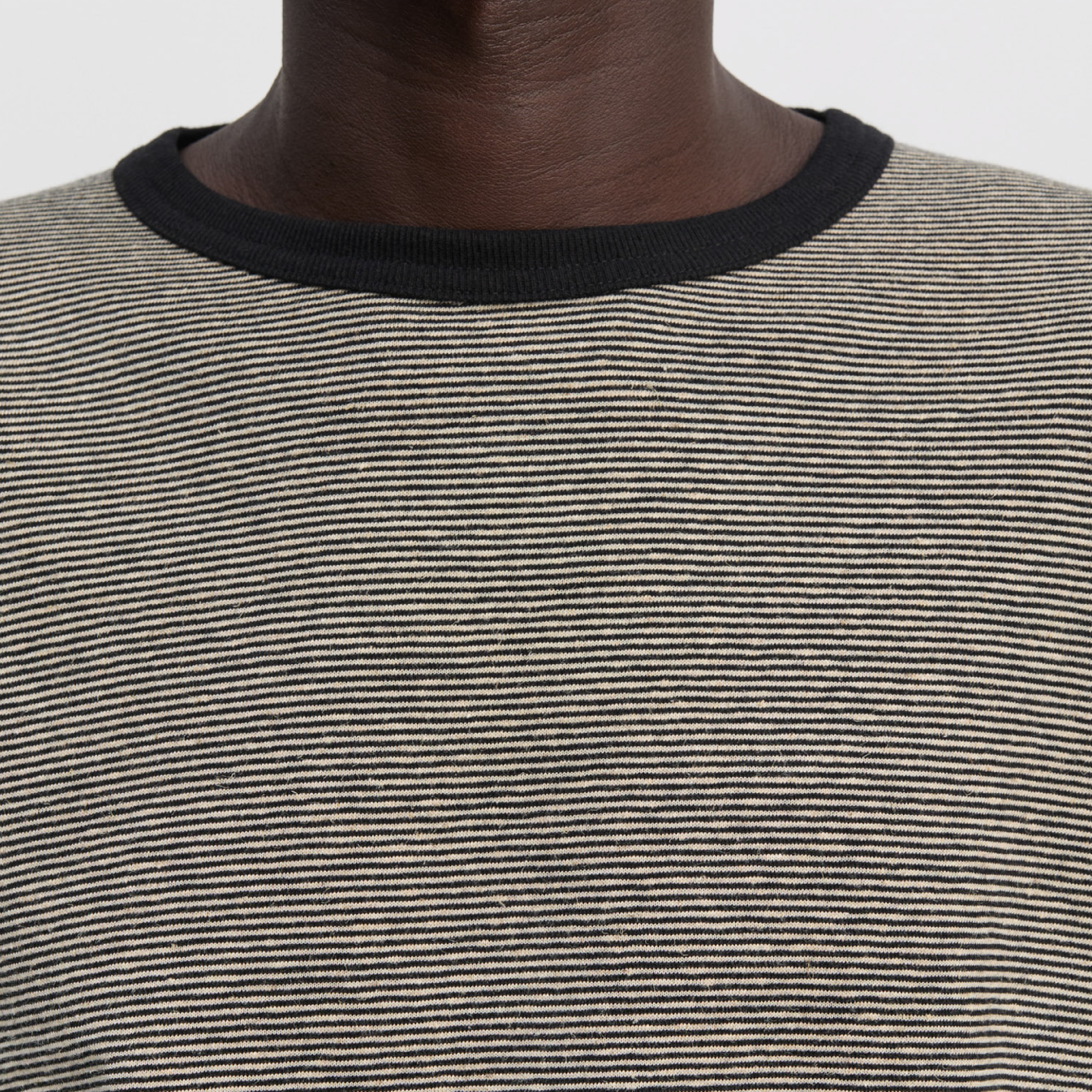 Another T-Shirt 3.0 Japan, Black Stripe