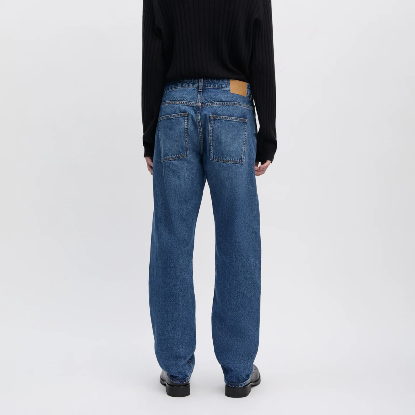 Another Jeans 1.0, Used Blue