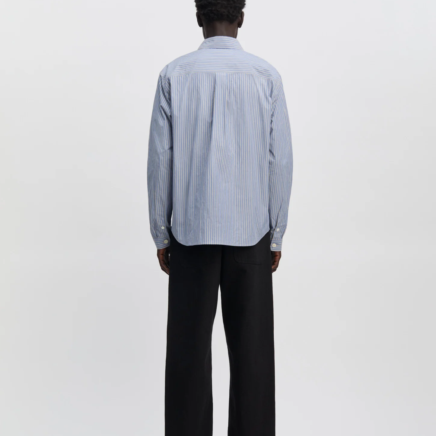 Another Shirt 4.0 Japan, Blue/White Stripe