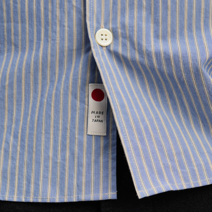 Another Shirt 4.0 Japan, Blue/White Stripe